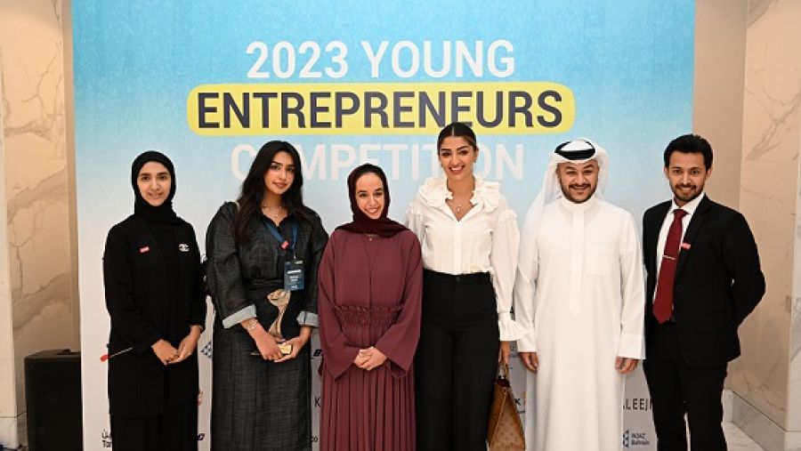 NBB Showcases Longstanding Support for INJAZ Bahrain