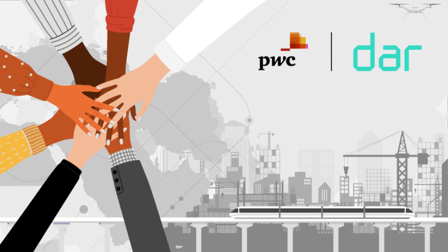 PwC and Dar join forces to take on the sustainability challenge in the Middle East built environment