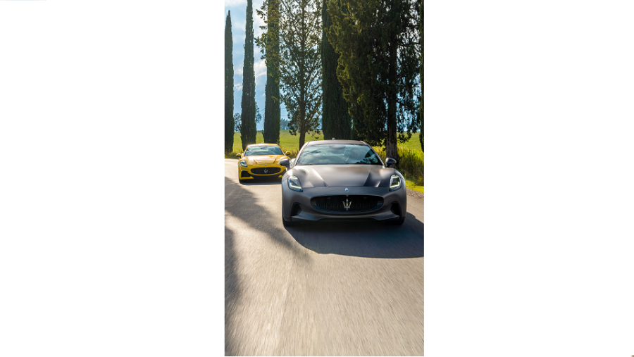 Maserati Teases New Short Film Directed By Ferzan Ozpetek