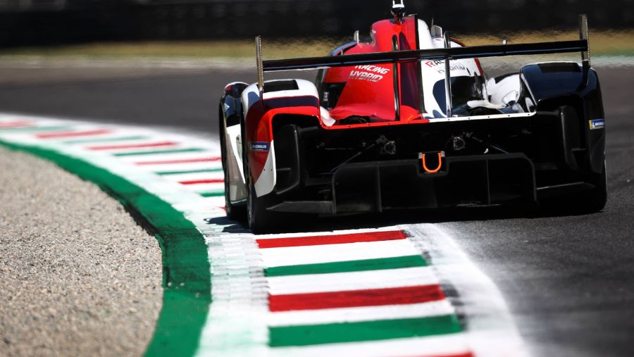 TOYOTA GAZOO Racing Achieves Triumphant Victory at 6 Hours of Monza 
