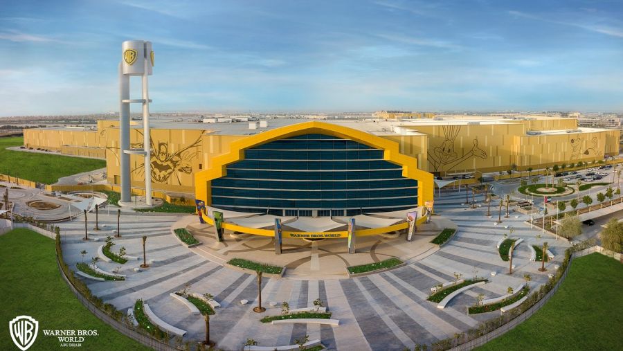 Yas Island Offers Senior Citizens Special Discounted Rates At Yas Theme Parks