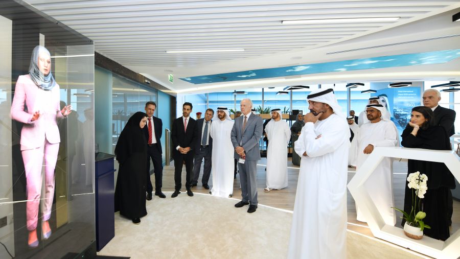 Emirates Group places innovation at the heart of its headquarters