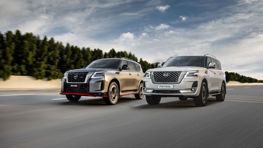 Nissan Patrol remains a compelling proposition for Abu Dhabi residents