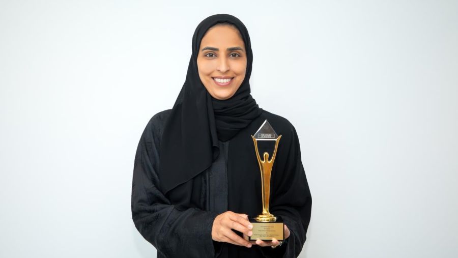 Ooredoo Group: Trailblazing Female Leader Wins Gold at International Stevie Awards for Women in Business 2022