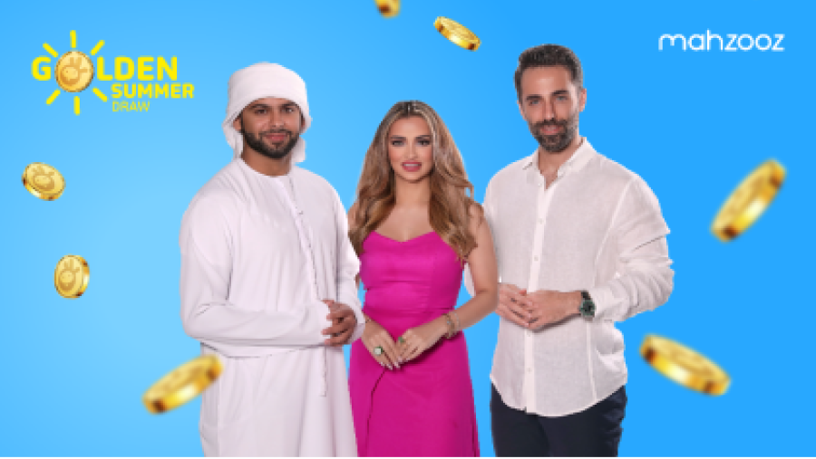 From 5 August to 2 September, one lucky participant will win AED 50,000 in 22K gold coins every week