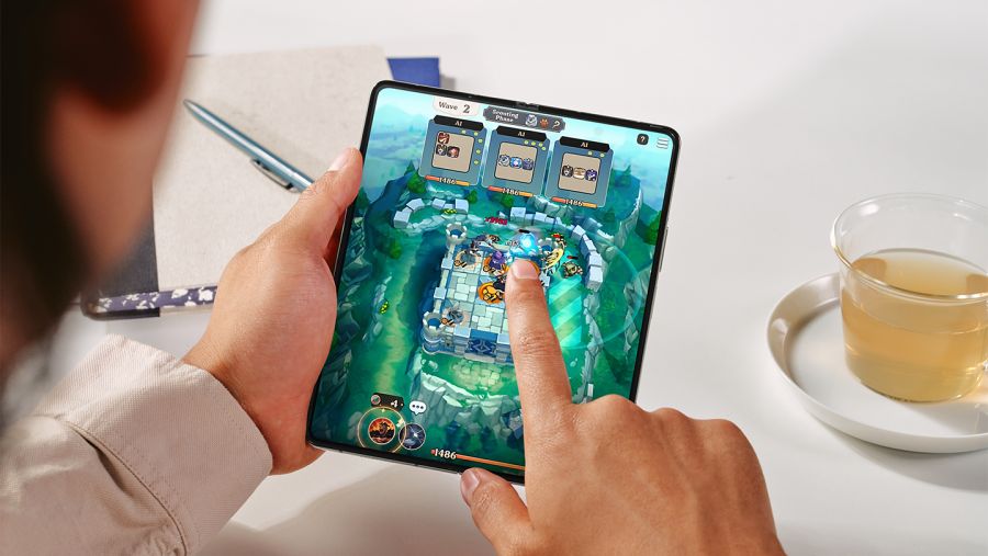 Samsung Galaxy Z Fold 5: Between High Productivity and Big Screen