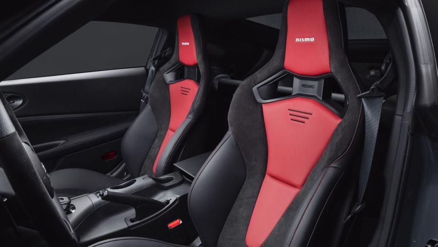New 2024 Nissan Z NISMO: Amplifying the sports car experience