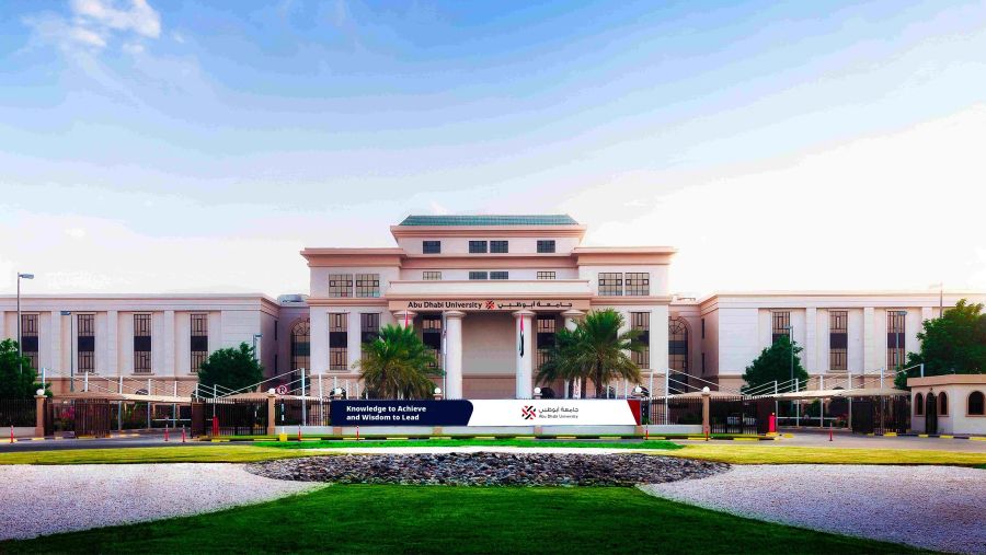Hamdan bin Zayed grants 20 scholarships to top high school achievers to study at Abu Dhabi University