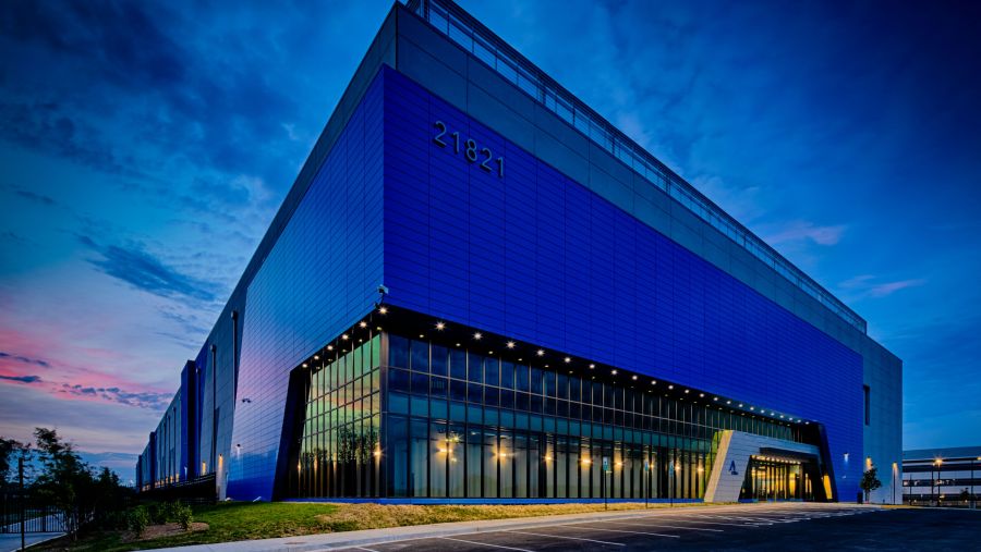 Mubadala Invests in Aligned Data Centers - a Pan-American Data Center Company