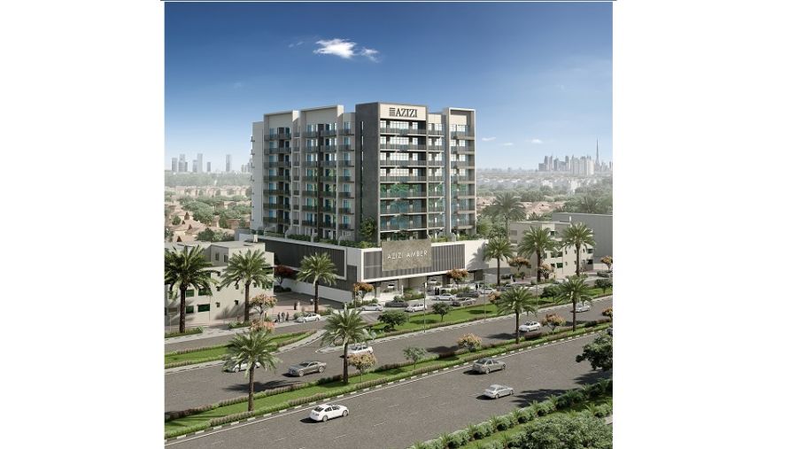 Azizi Developments partners with Hydro Way for the supply of Italian DAB Pumps SPA for Amber and Beach Oasis projects