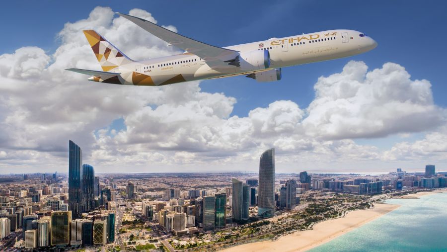Etihad Airways Ramps Up Winter Schedule With New Destinations, More Flights And Better Connections