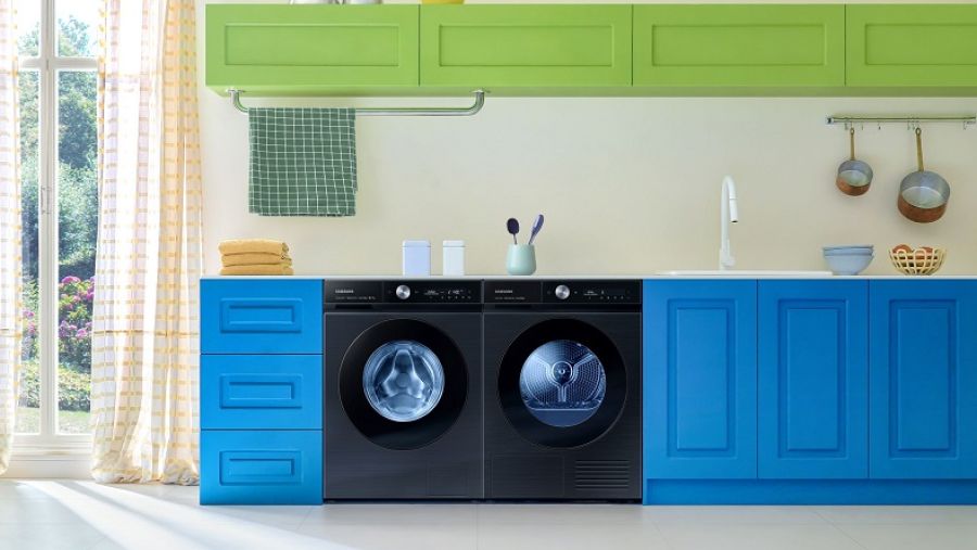 Samsung introduces new Bespoke range of AI Washer and Dryer for the first time in UAE and GCC