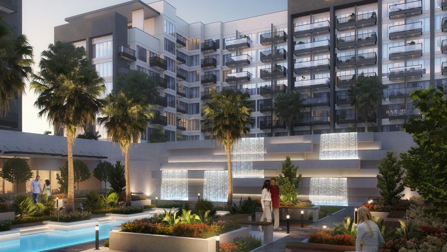 Azizi Developments sells 99% of Beach Oasis I and II