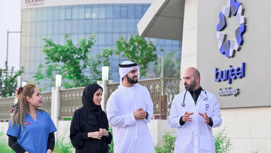 % ارتفاع في صافي أرباح "برجيل القابضة" خلال النصف الأول من العام 2023 إقرار توزيع دفعة أولية من الأرباح بقيمة 95 مليون درهم 
