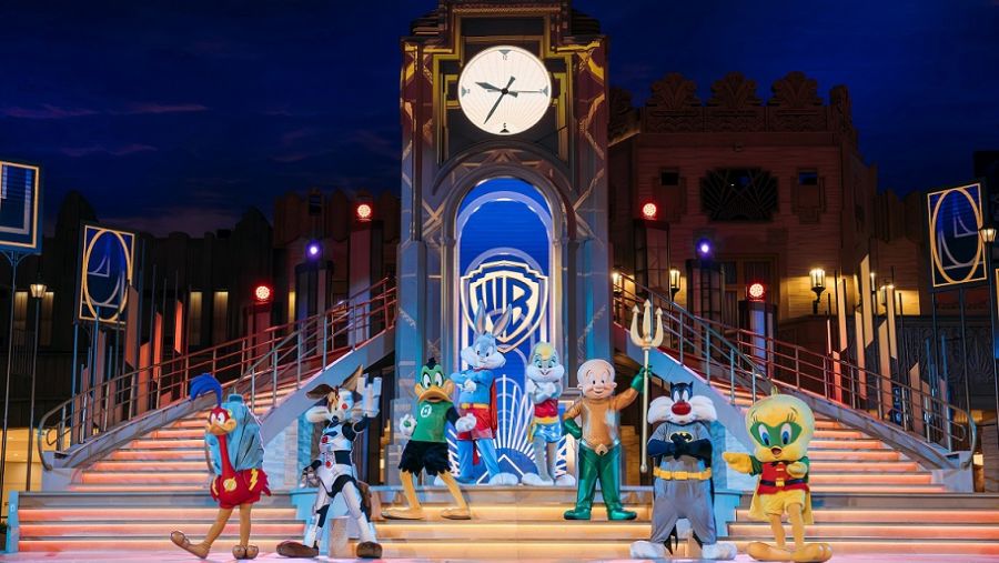 Catch the last of ‘DC Super Hero Season’ at Warner Bros. World Abu Dhabi