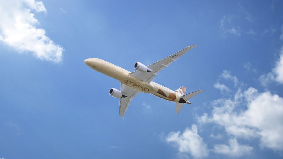 Etihad Airways