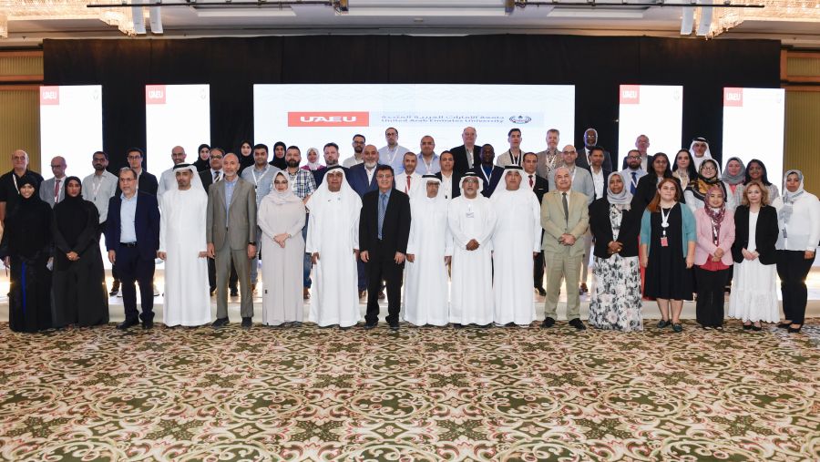 The UAEU receives 50 new faculty members in various academic disciplines