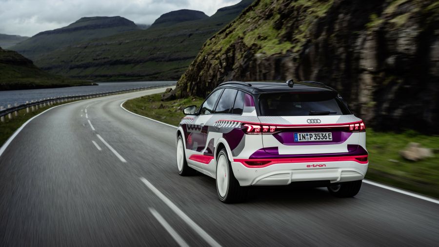 Audi Group: Good performance in the first half of the year despite major challenges