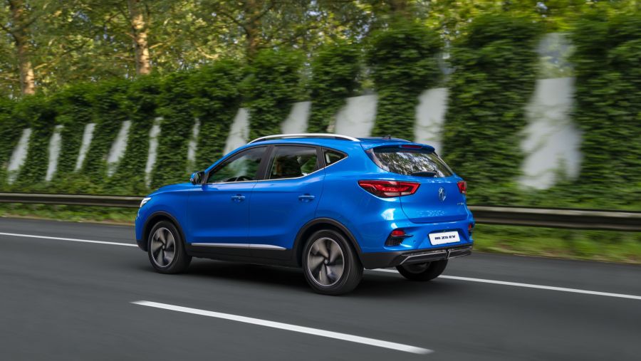 MG Motor Introduces the New 2024 MG ZS EV, Delivering an Even More Exciting and Affordable Electric Driving Experience