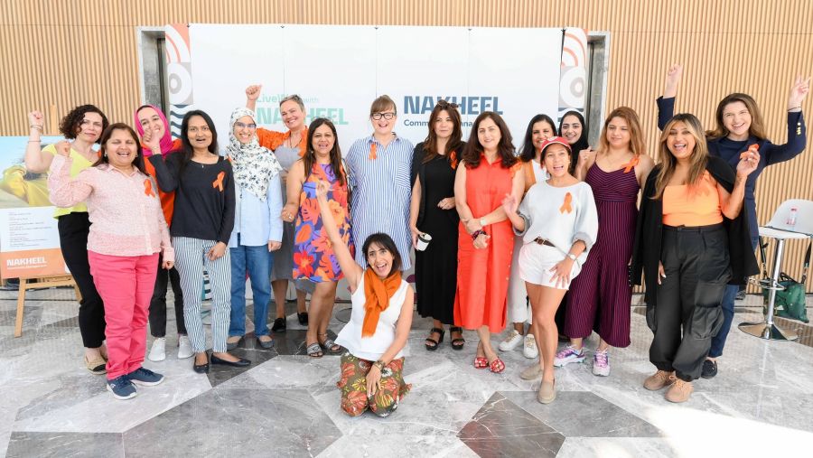LiveWell with Nakheel to explore the topic of pain management