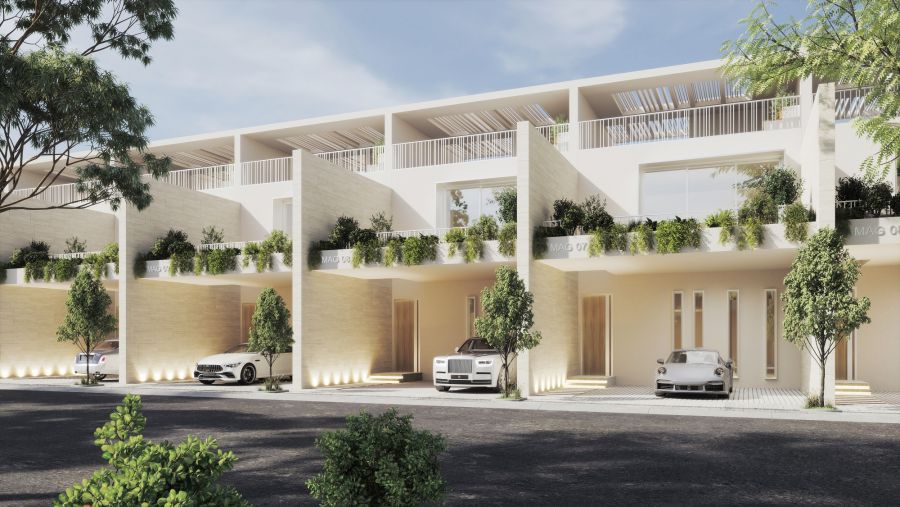 MAG Appoints ‘Plus Seven’ For The Construction Of Mag 22