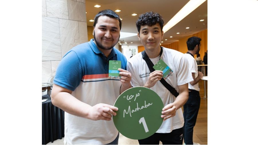 QF’s Newest Students Learn About Education City’s World Of Opportunity At Marhaba