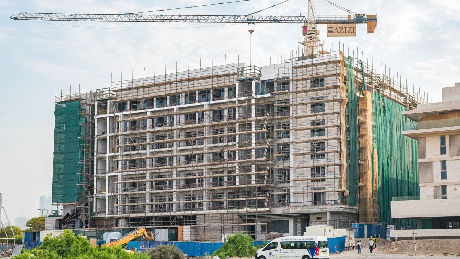Azizi Developments