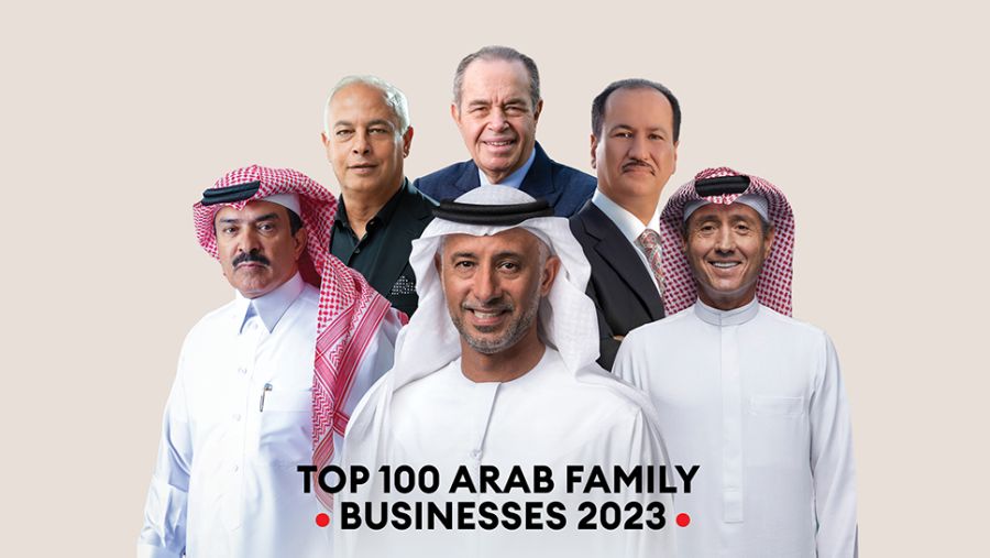 Forbes Middle East Unveils The Trailblazing Top 100 Arab Family Businesses 2023