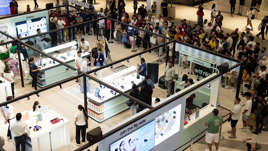 Samsung launches Galaxy Watch6 Astro Edition, introduces new Galaxy Z Flip5 bundle designed by artist Nourie Flayhan