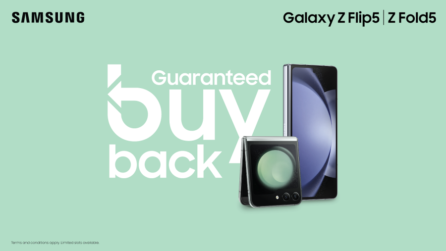 Samsung announces Guaranteed Buy Back Program for the latest Galaxy Z Series