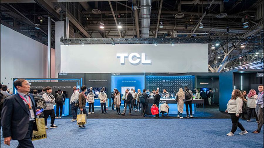 TCL Dubai Crowned Electronics Company of the Year at 2023 International Business Awards