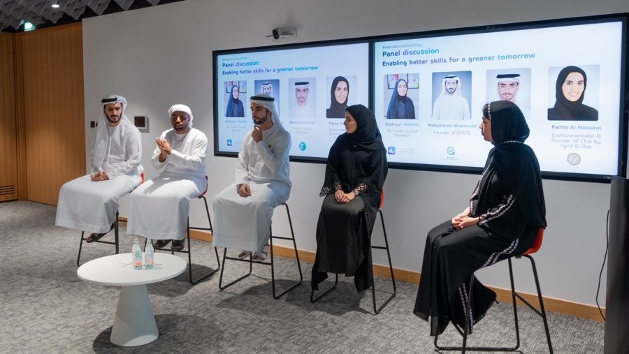 du’s Youth Council celebrates International Youth Day with an exclusive event to empower young entrepreneurs and drive sustainability