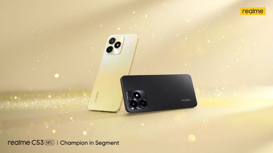 Realme C53