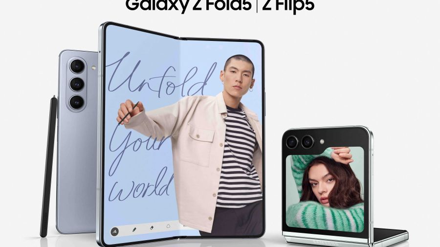 Galaxy Z Series Exceed Annual Sales Of Predecessors Across Mena Markets