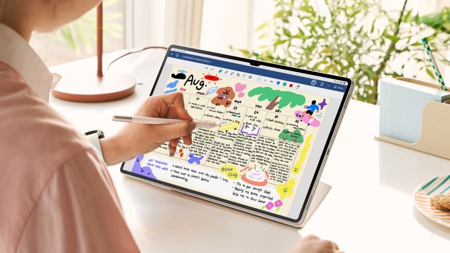 Galaxy Tab S9 Feature Story:  5 Galaxy Tab S9 Tips for a Back-to-School Productivity Boost