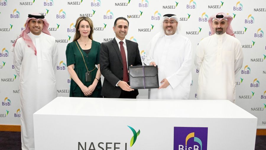 BisB Signs Memorandum of Understanding with Naseej