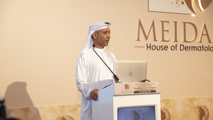 Middle East International Dermatology & Aesthetic Medicine Conference & Exhibition 2023: Gathering Experts to Discuss Modern Trends in Dermatology