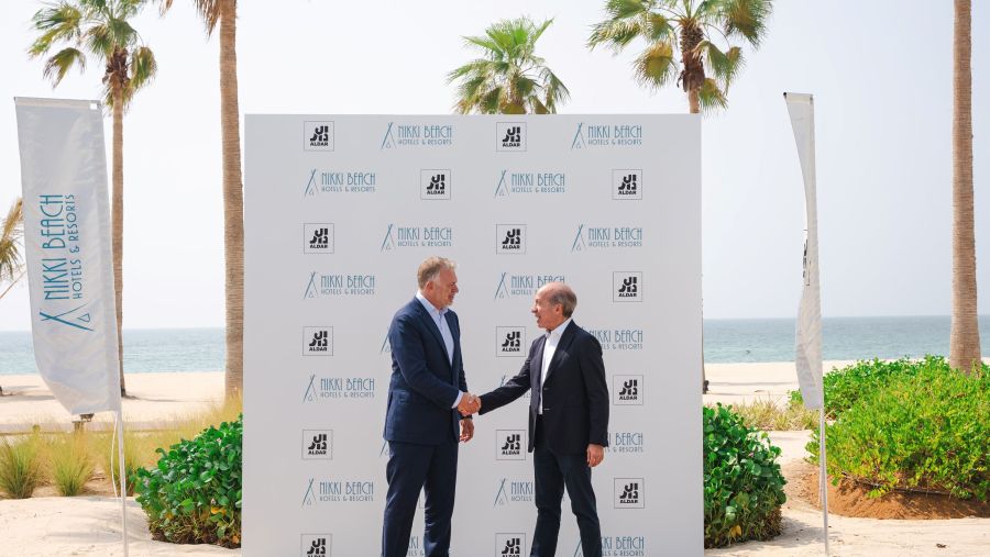 Aldar Partners With Nikki Beach Global To Bring Branded Waterfront Residences To Ras Al Khaimah