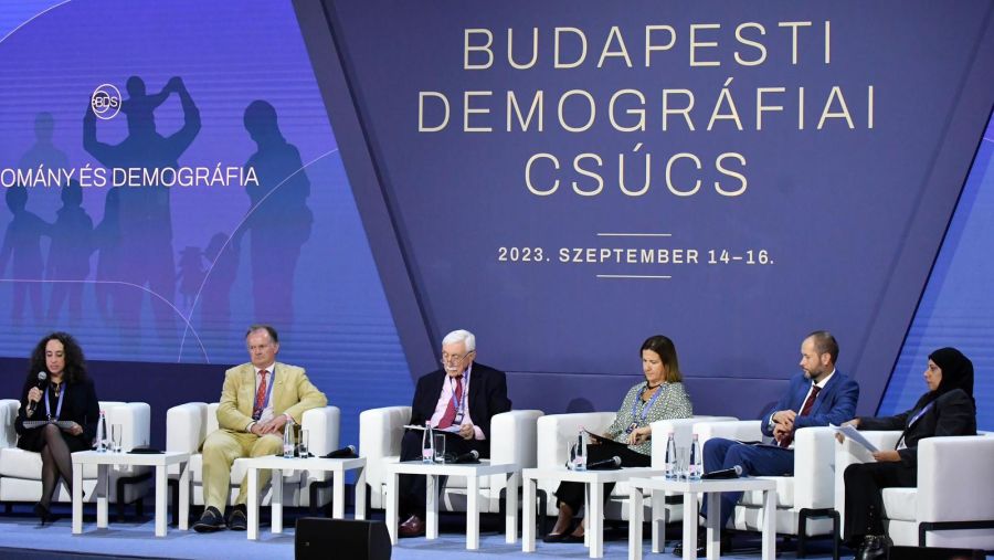 DIFI Discusses Family Policies at Budapest Demographic Summit