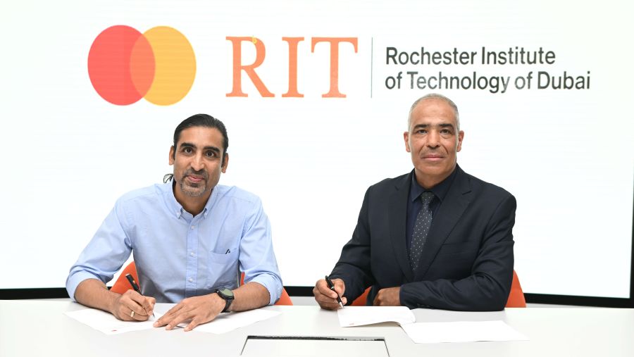 Mastercard partners with Rochester Institute of Technology in Dubai to foster AI talent and accelerate innovation