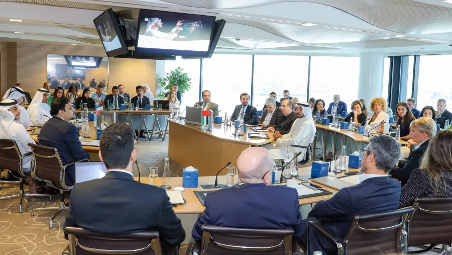 غرفة تجارة دبي تستعرض المشهد الاقتصادي ومبادراتها لدعم مجتمع الأعمال وتعزيز تنافسية القطاع الخاص