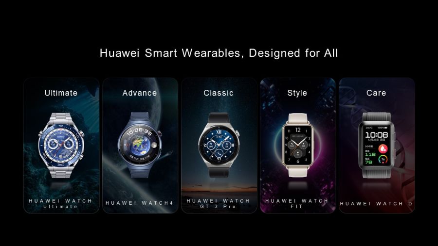 HUAWEI