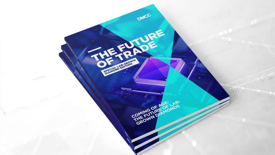 DMCC Launches Future Of Trade Report On Lab-grown Diamonds – High-tech Applications To Drive Surge In Global Trade