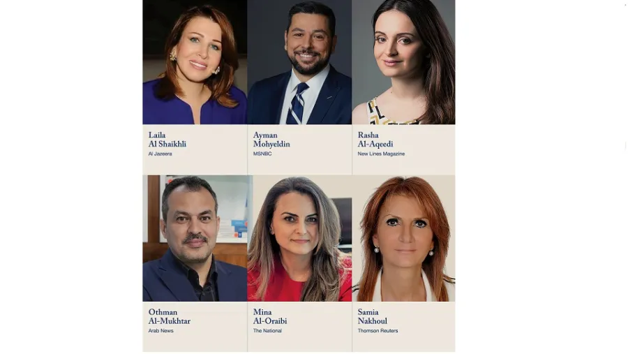 مؤتمر حوارات بجامعة جورجتاون يدمج توظيف الإعلام والبحث الأكاديمي لاستكشاف تاريخ حرب العراق وتبعاتها المستقبلية