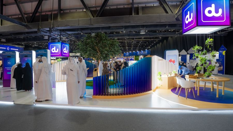 du concludes successful participation at Ru'ya, Careers UAE by reinforcing its commitment to providing sustainable career paths for UAE Nationals