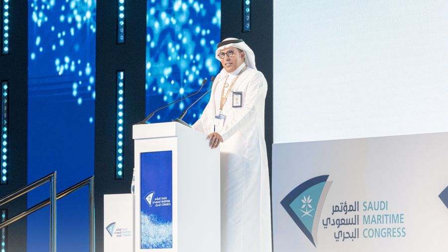 Bahri Closes Participation in Saudi Maritime Congress 2023 as a Founding Partner 