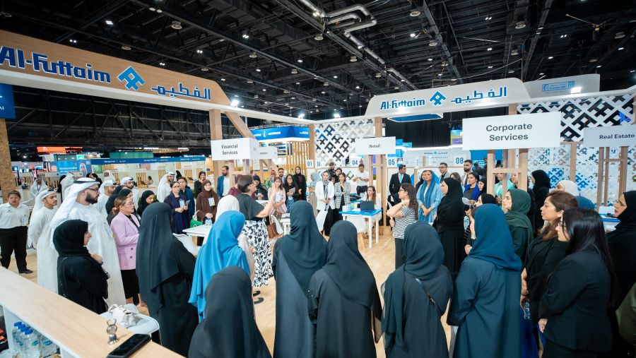Al-futtaim Group Concludes Successful Participation In ‘Ru’ya, Careers Uae Redefined’
