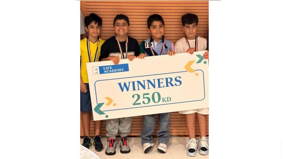 KIB successfully concludes summer camp for its employees’ children and relatives