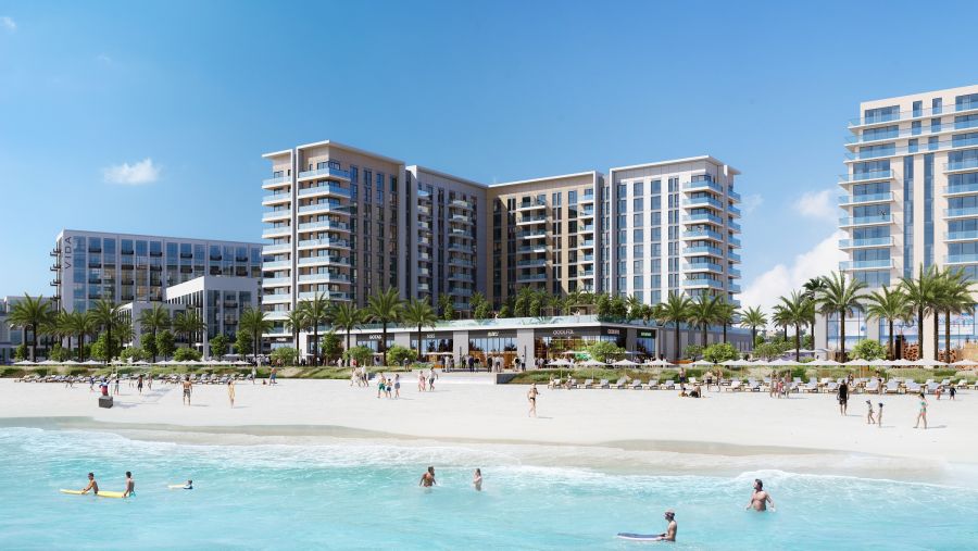 Eagle Hills Diyar announces that 50% of its ‘Marassi Bay’ beachfront residences have already been sold