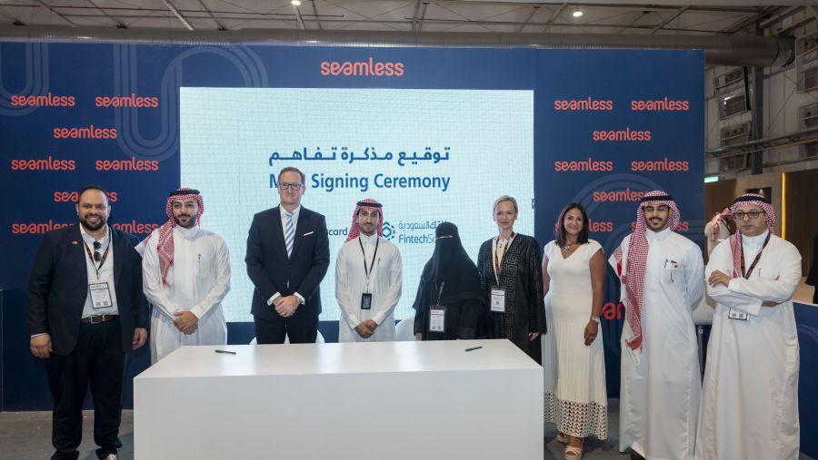 Mastercard and Fintech Saudi partner to accelerate the digital transformation of the fintech industry in the Kingdom